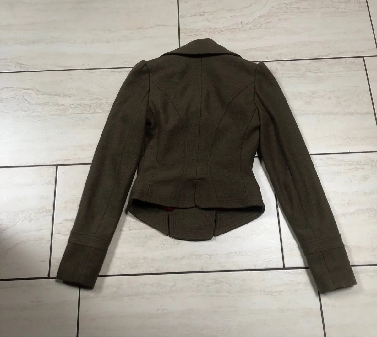 Topshop Jacket - Image 2