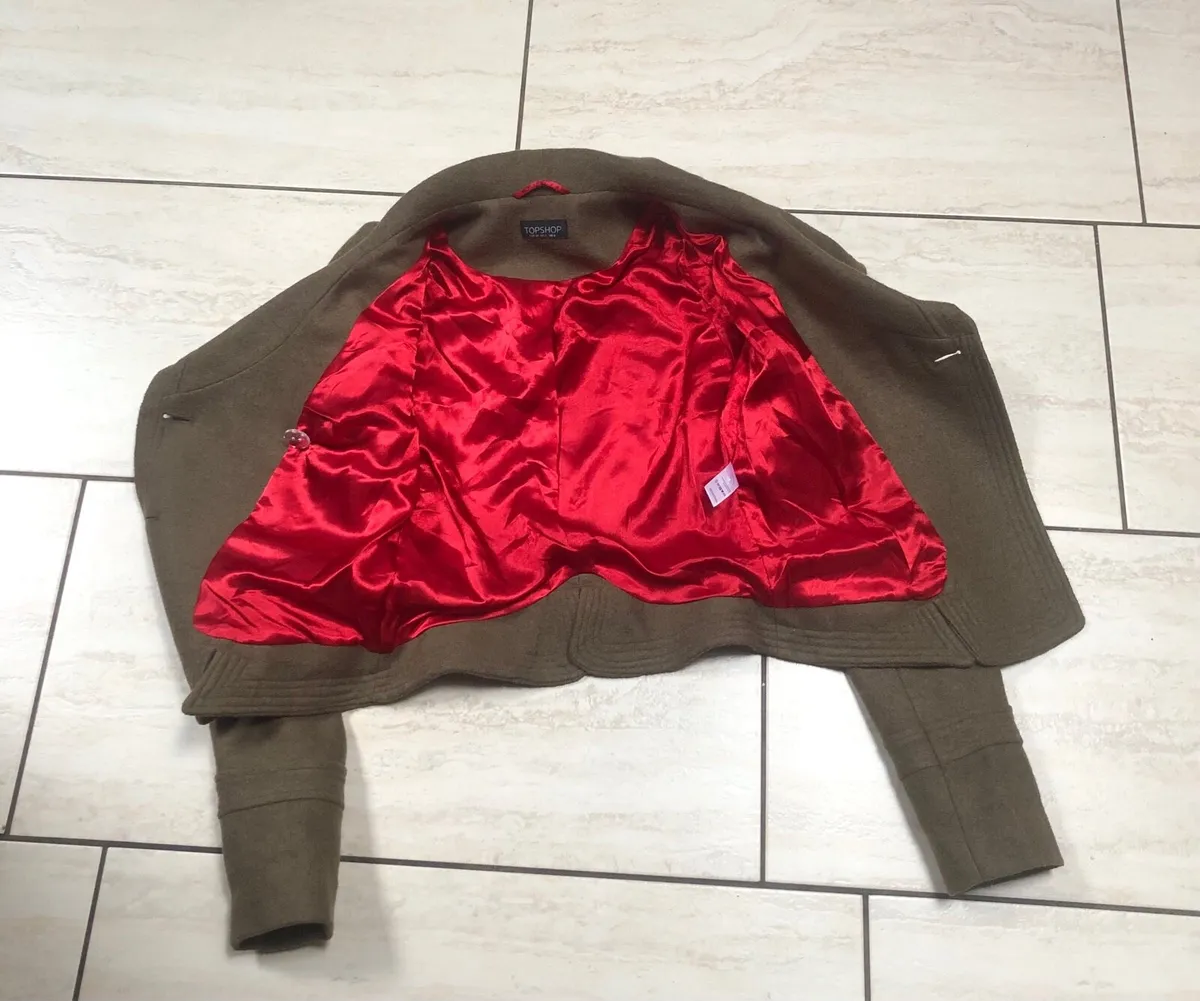 Topshop Jacket - Image 3