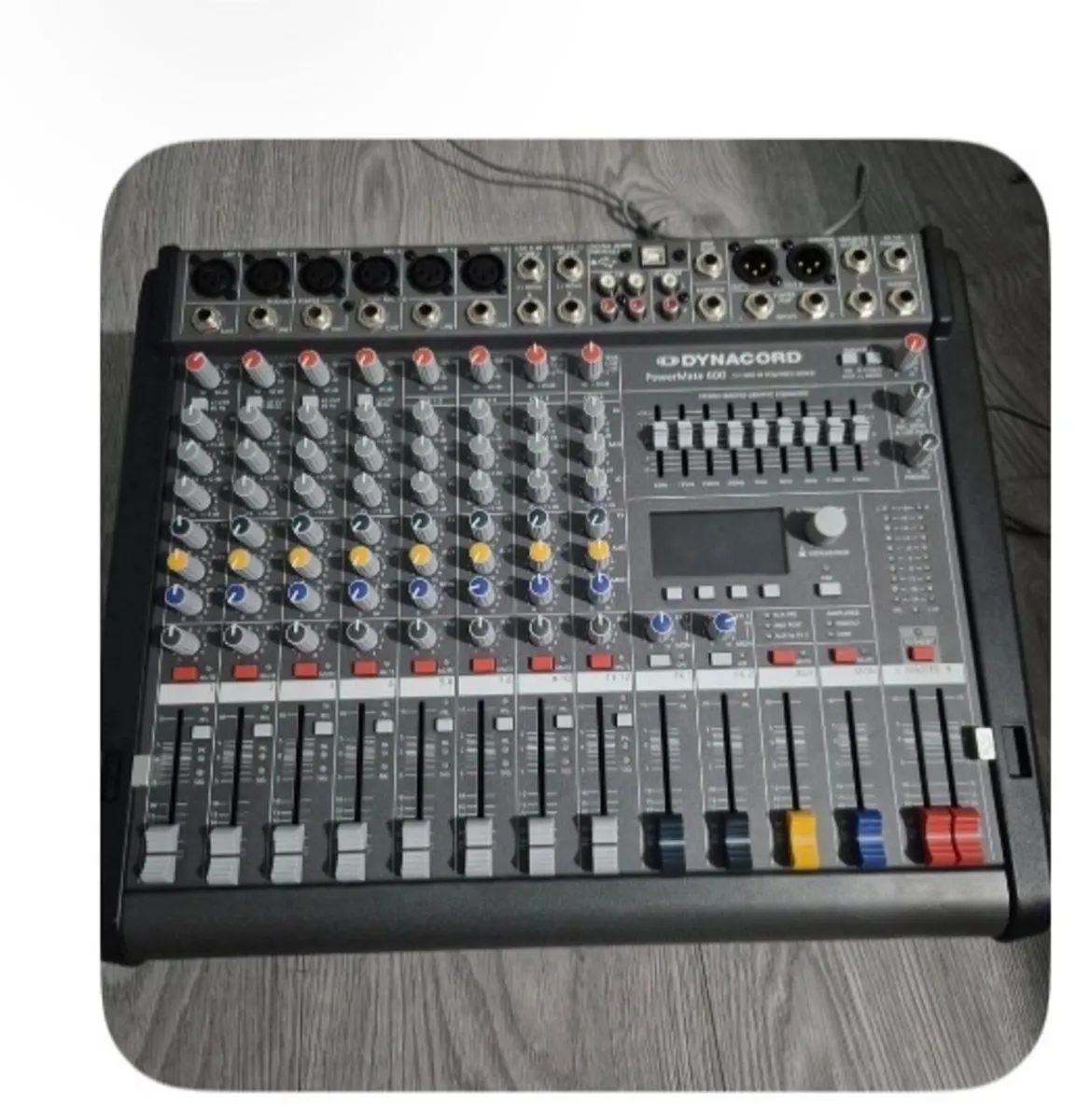 Pa equipment - Image 2