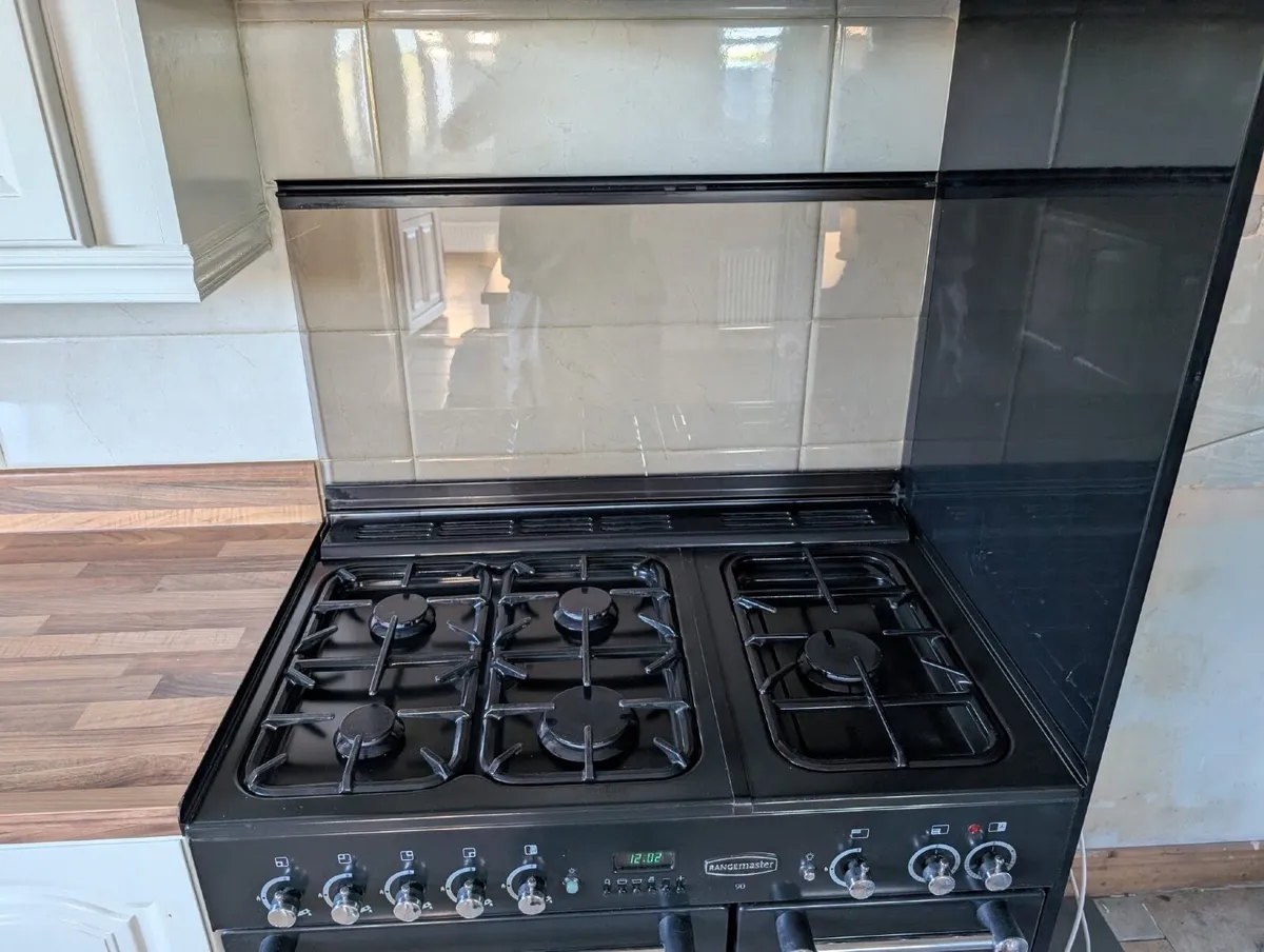 Rangemaster duel fuel stove - Image 2