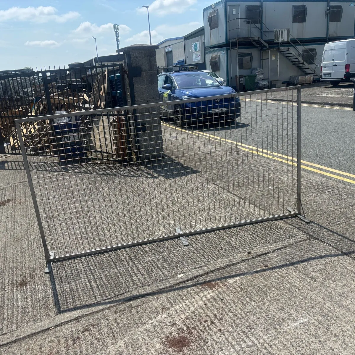 Barrier