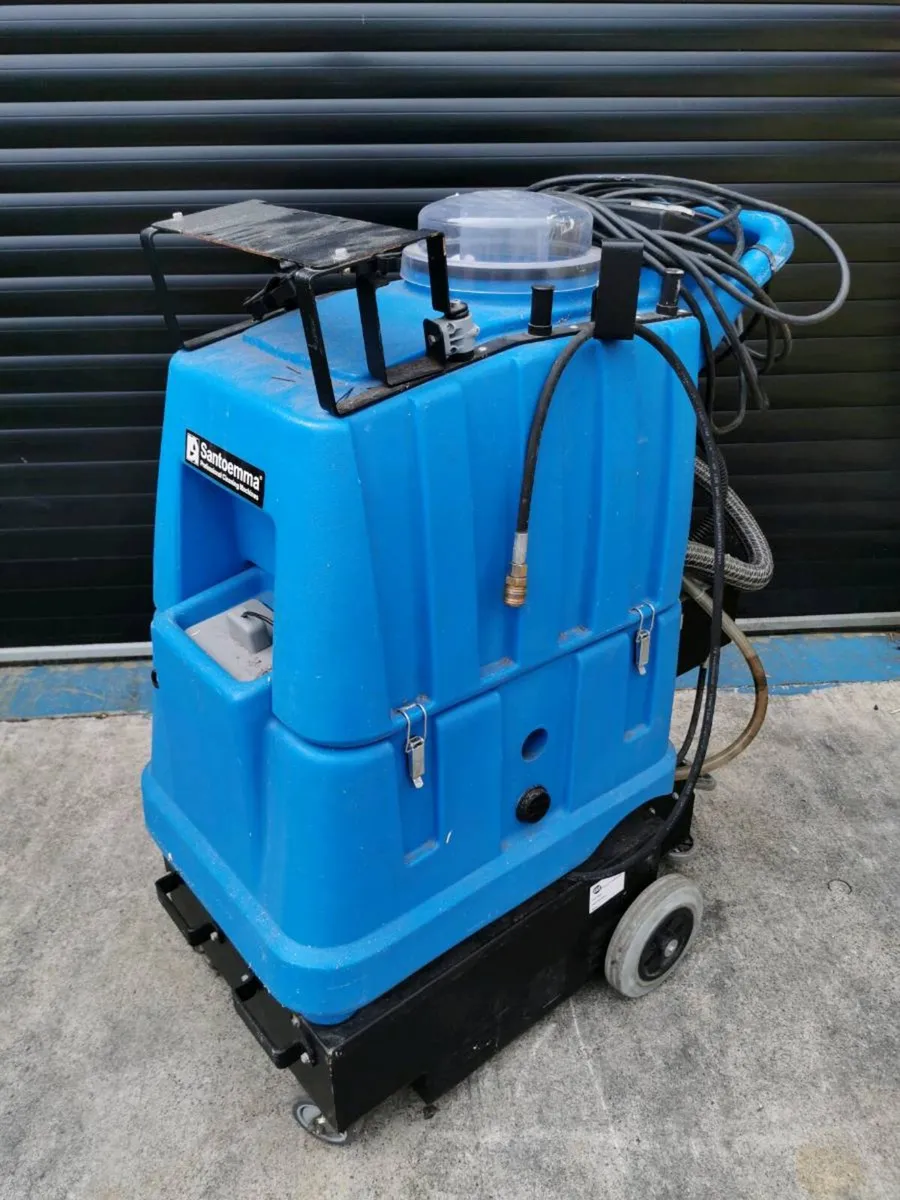 Santoemma Grace Foam Rinse Vacuum Machine - Image 1