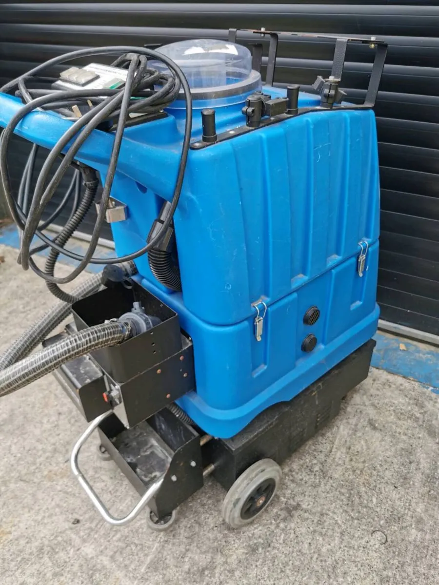 Santoemma Grace Foam Rinse Vacuum Machine - Image 3