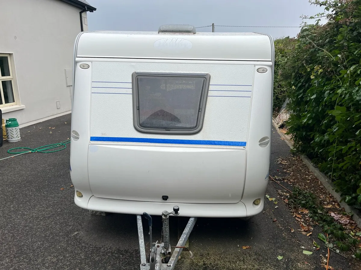 Hobby Caravan - Image 3