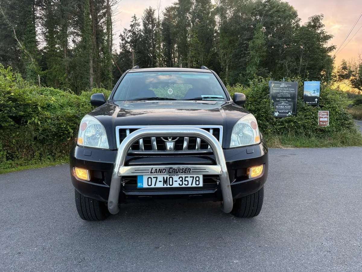 2007 Toyota Landcruiser LC3 SWB - Image 2