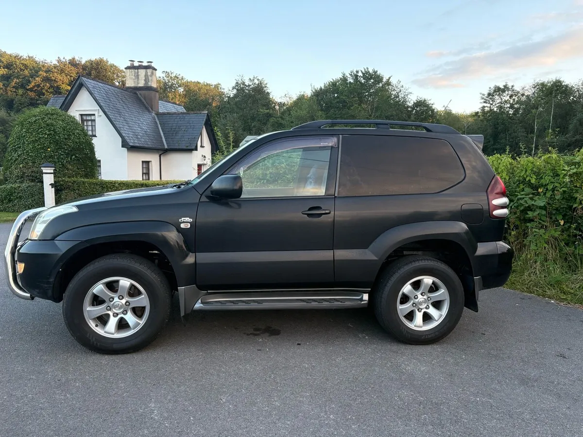2007 Toyota Landcruiser LC3 SWB - Image 4
