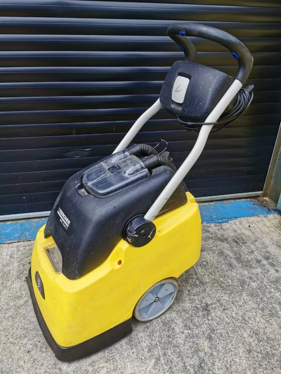 Karcher BRC 45/45 C Carpet Cleaning Machine - Image 1