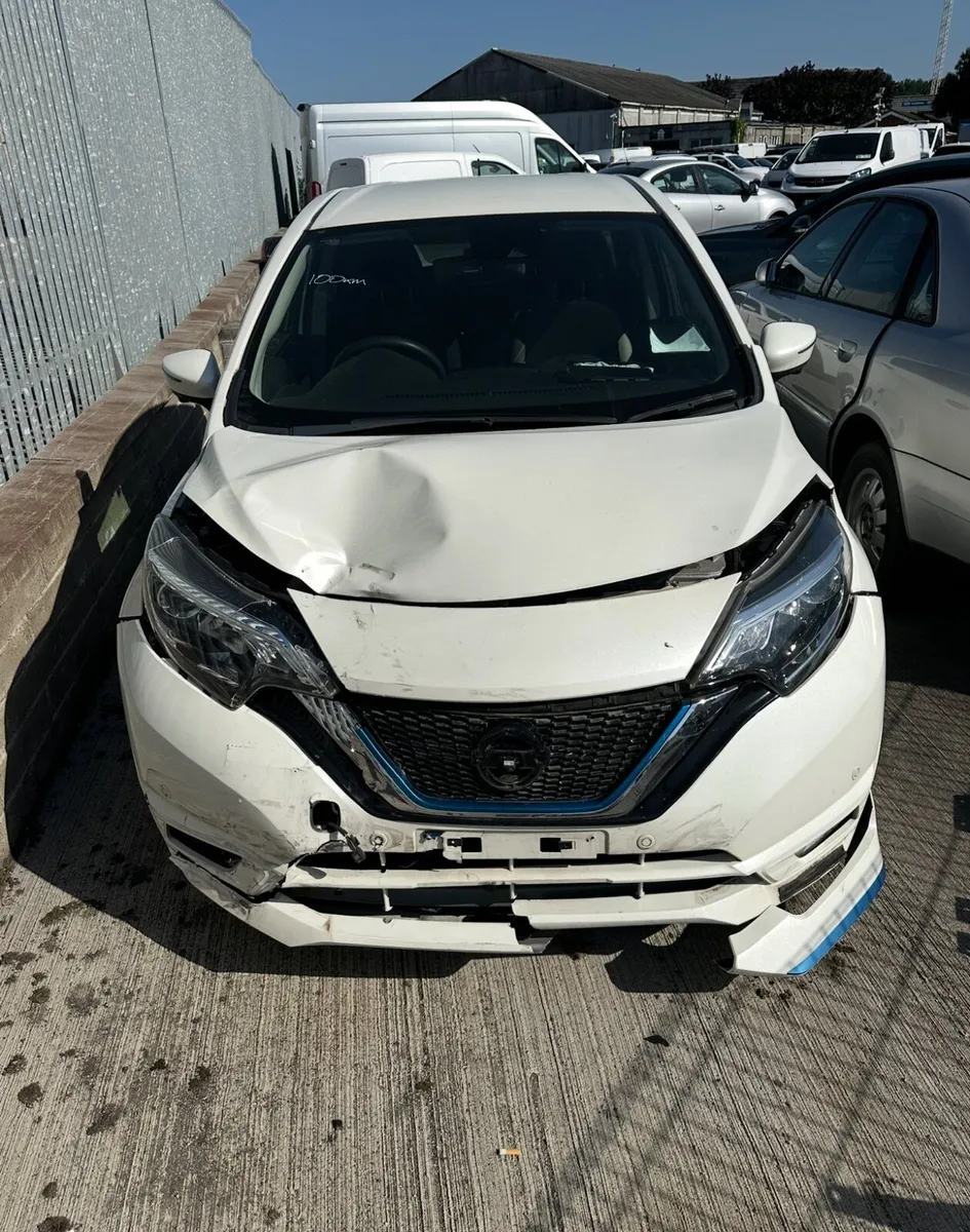 Nissan Note e-Power - Image 1