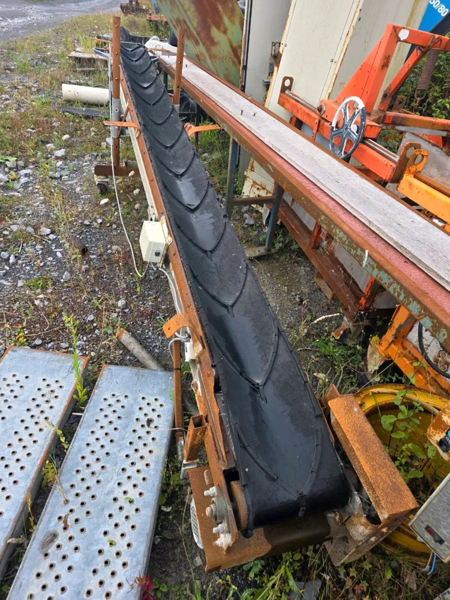 2 x conveyors - Image 2