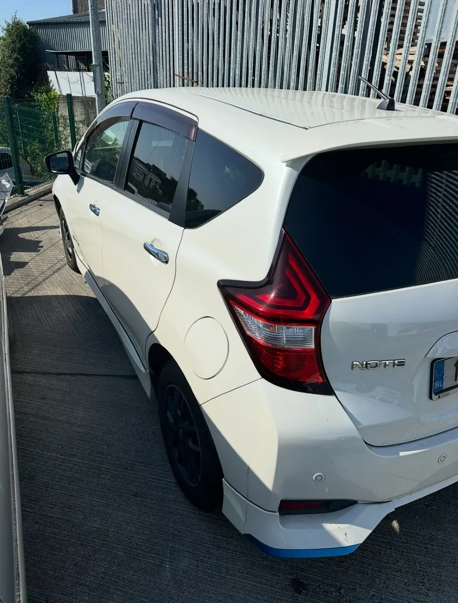 Nissan Note e-Power - Image 2