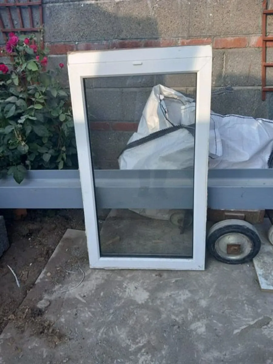 PVC Windows and French Door - Image 1