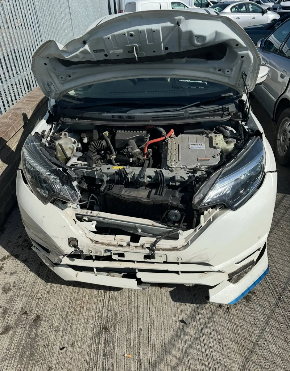Nissan Note e-Power - Image 3
