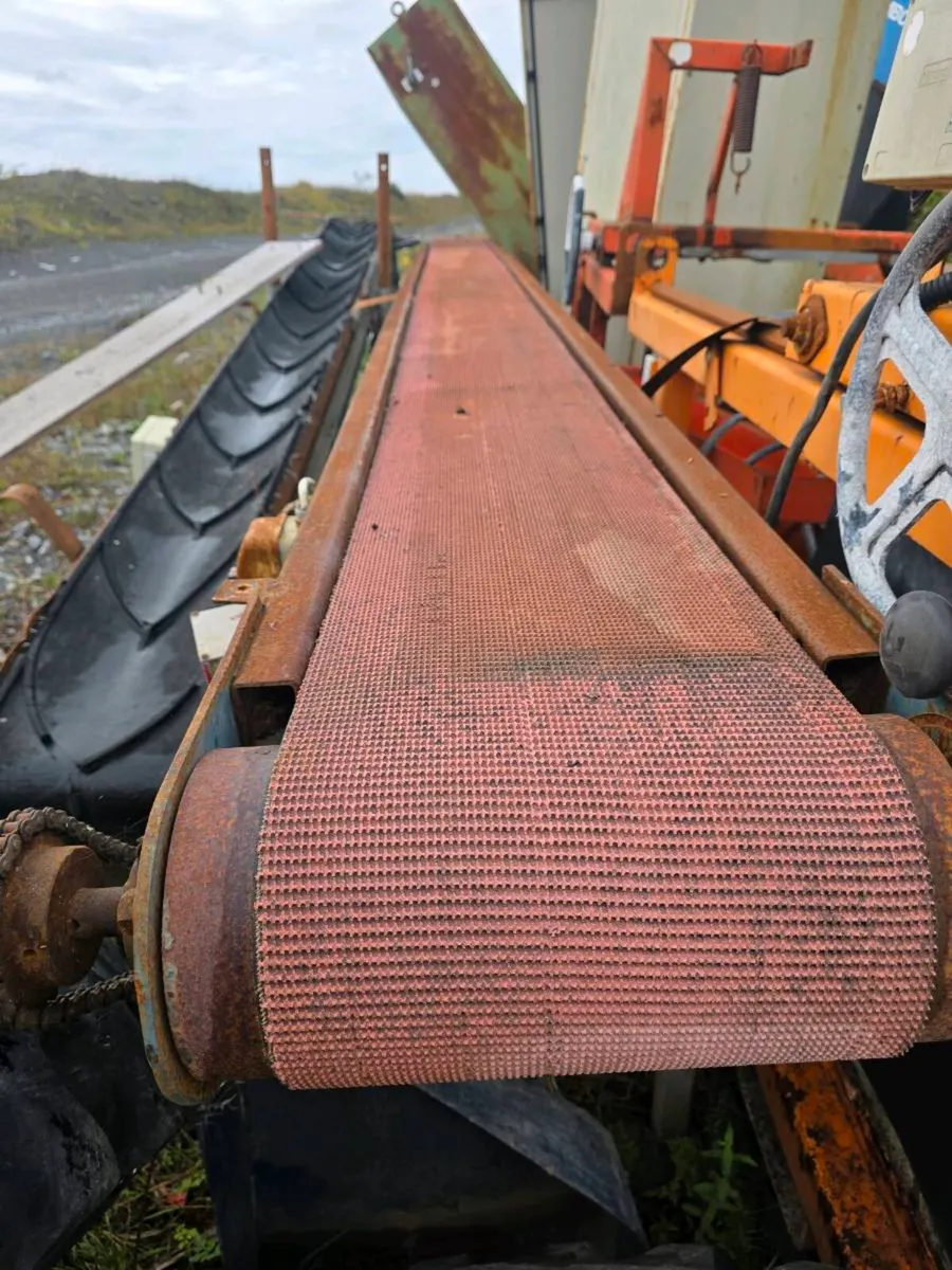 2 x conveyors - Image 4