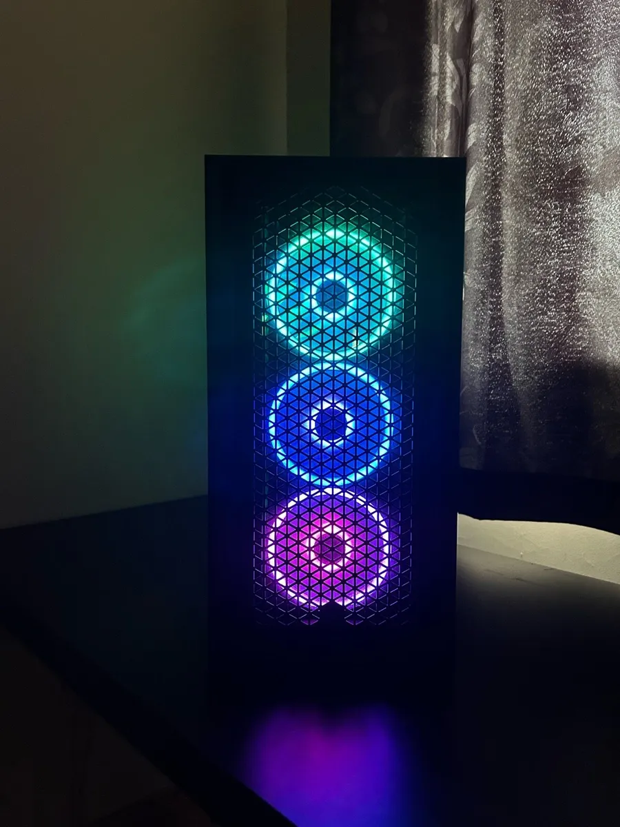 Gaming pc and Sim racing setup - Image 1