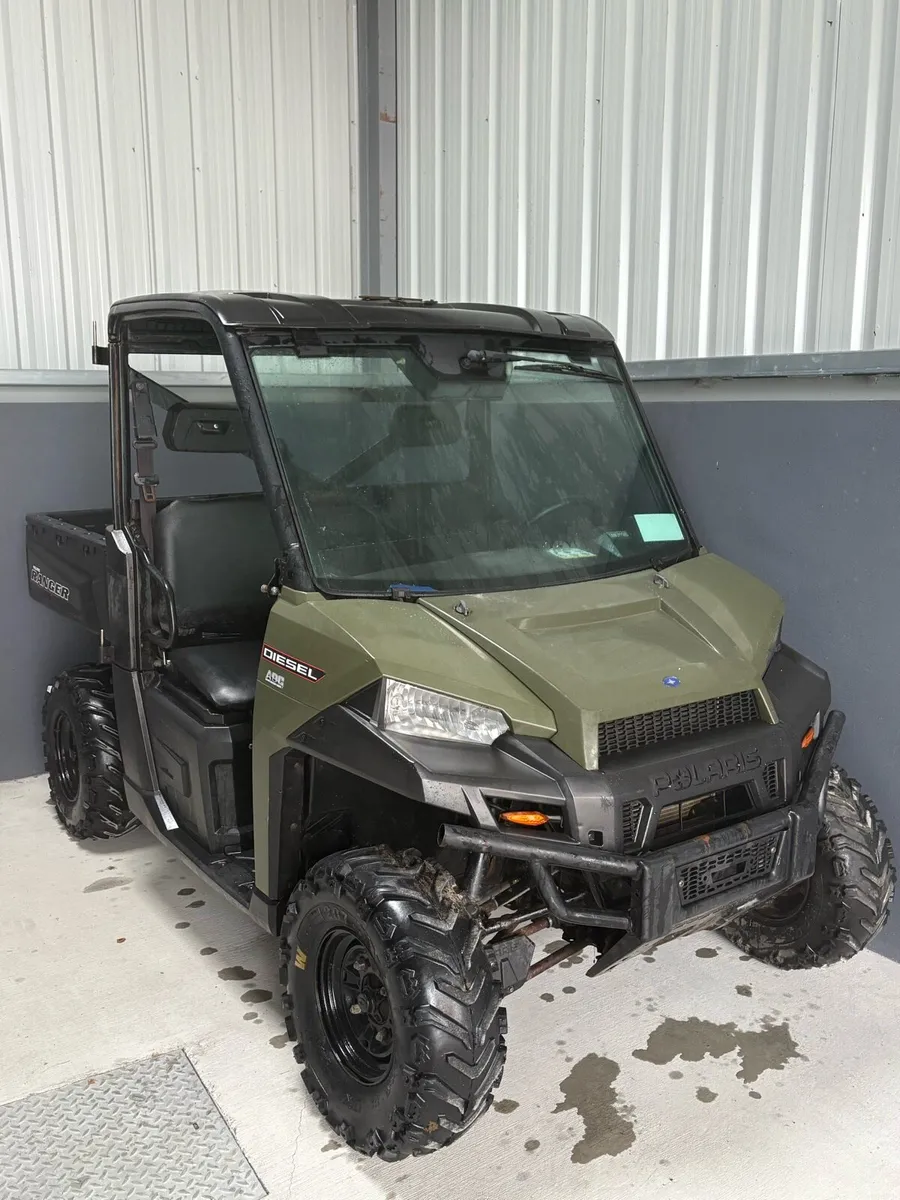 2016 Polaris Ranger 1000 - Image 1