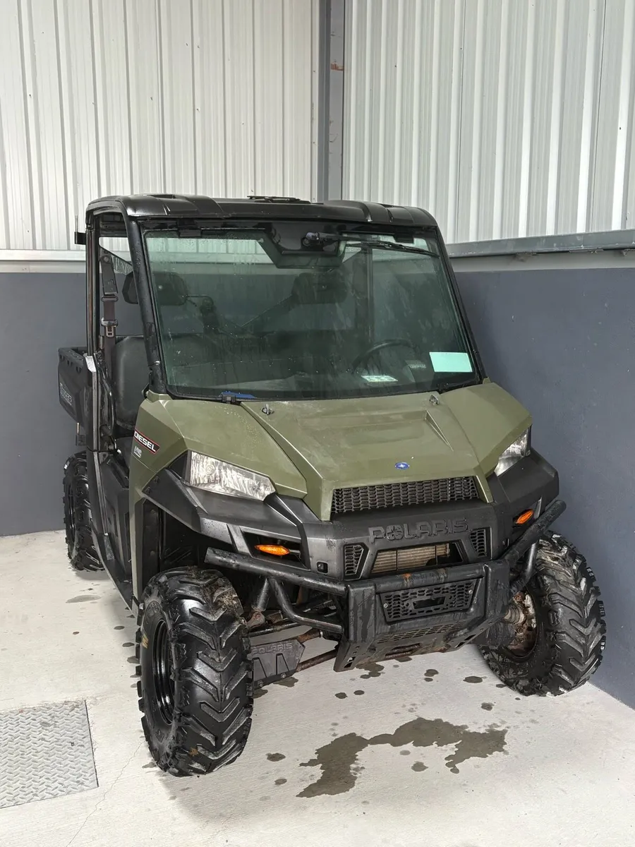 2016 Polaris Ranger 1000 - Image 3
