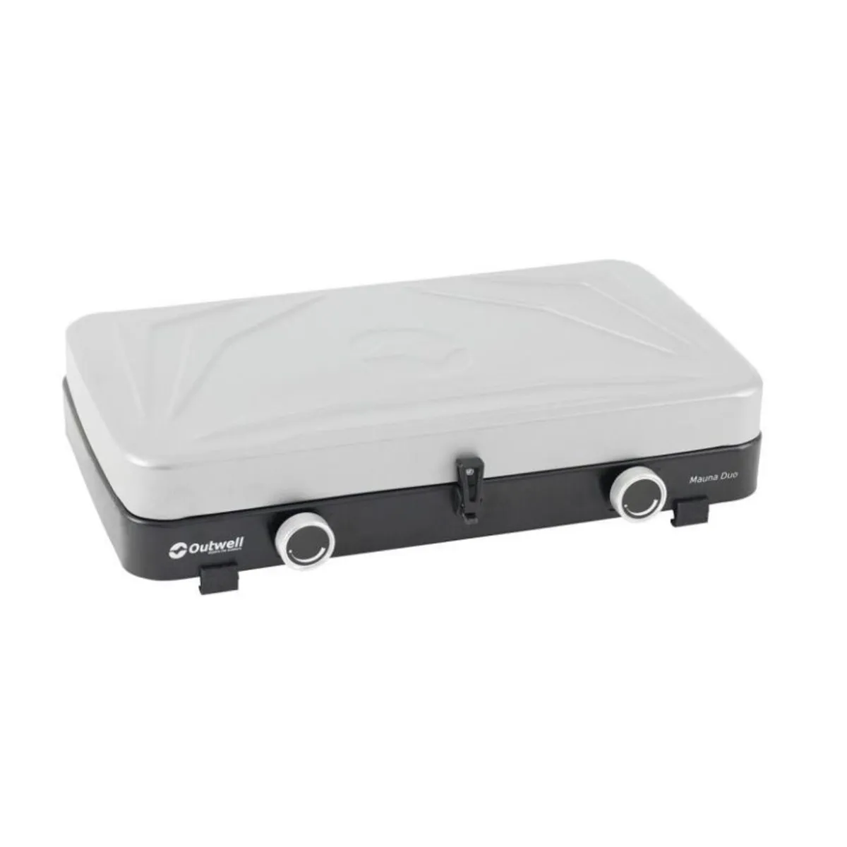 Outwell Mauna Duo stove with Hose and Regulator - Image 3