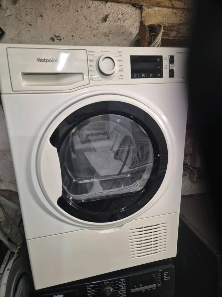 Hotpoint 9kg Condenser Dryer For Sale