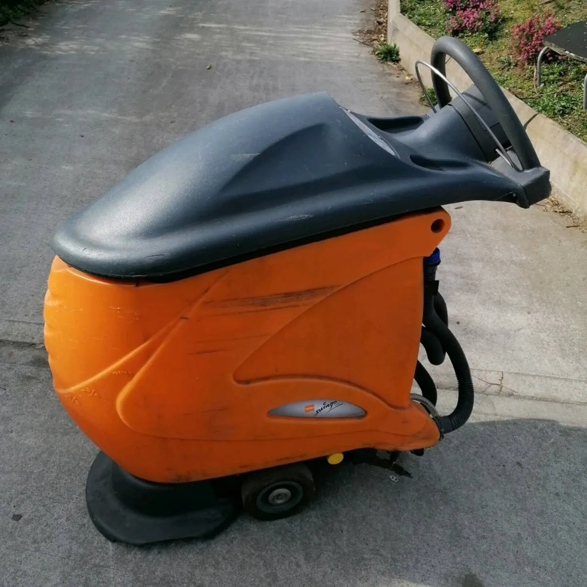 Taski Swingo 755B Floor Scrubber - Image 1