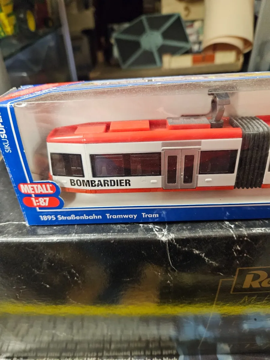 Corgi Siku Tram 1.87 - Image 3