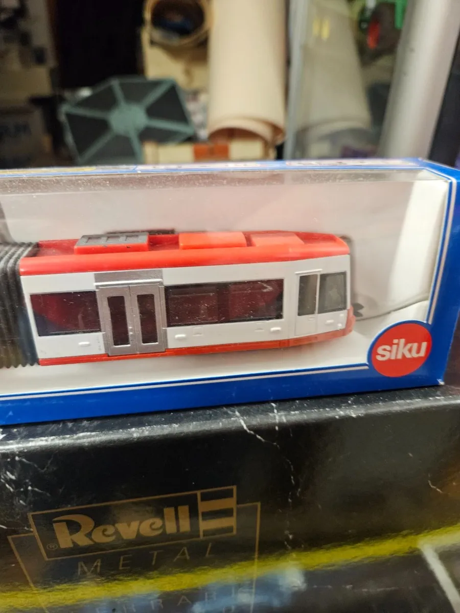 Corgi Siku Tram 1.87 - Image 2