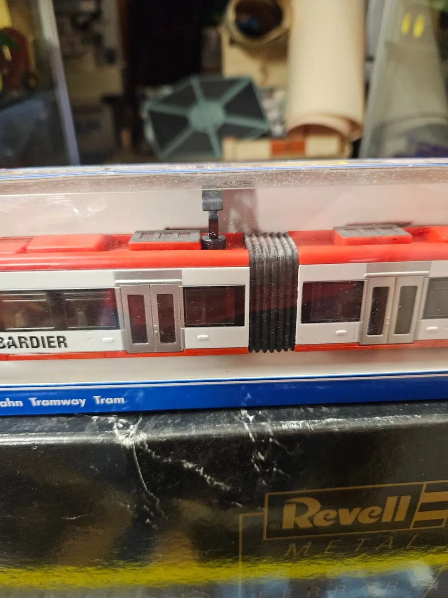 Corgi Siku Tram 1.87 - Image 4