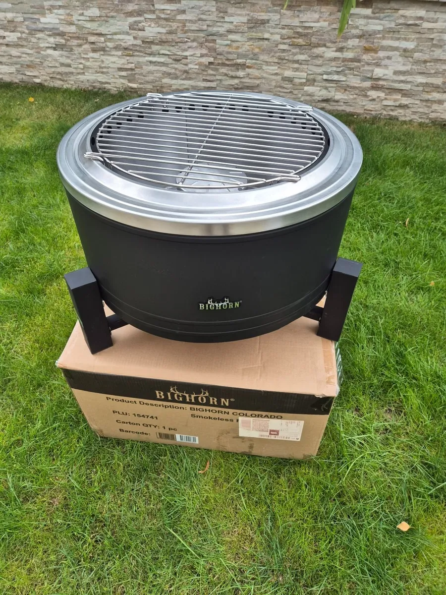 Firepit  fire pit (smokeless) - Image 1