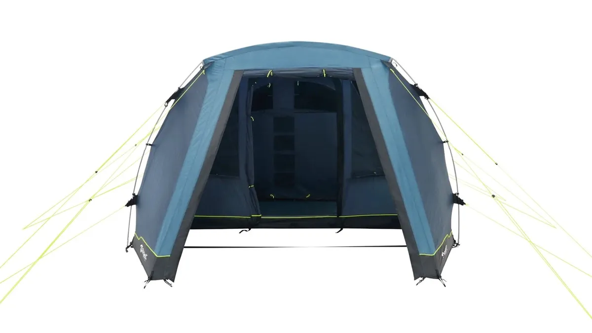 Outwell  5 Person Air Beam Tent New - Image 4