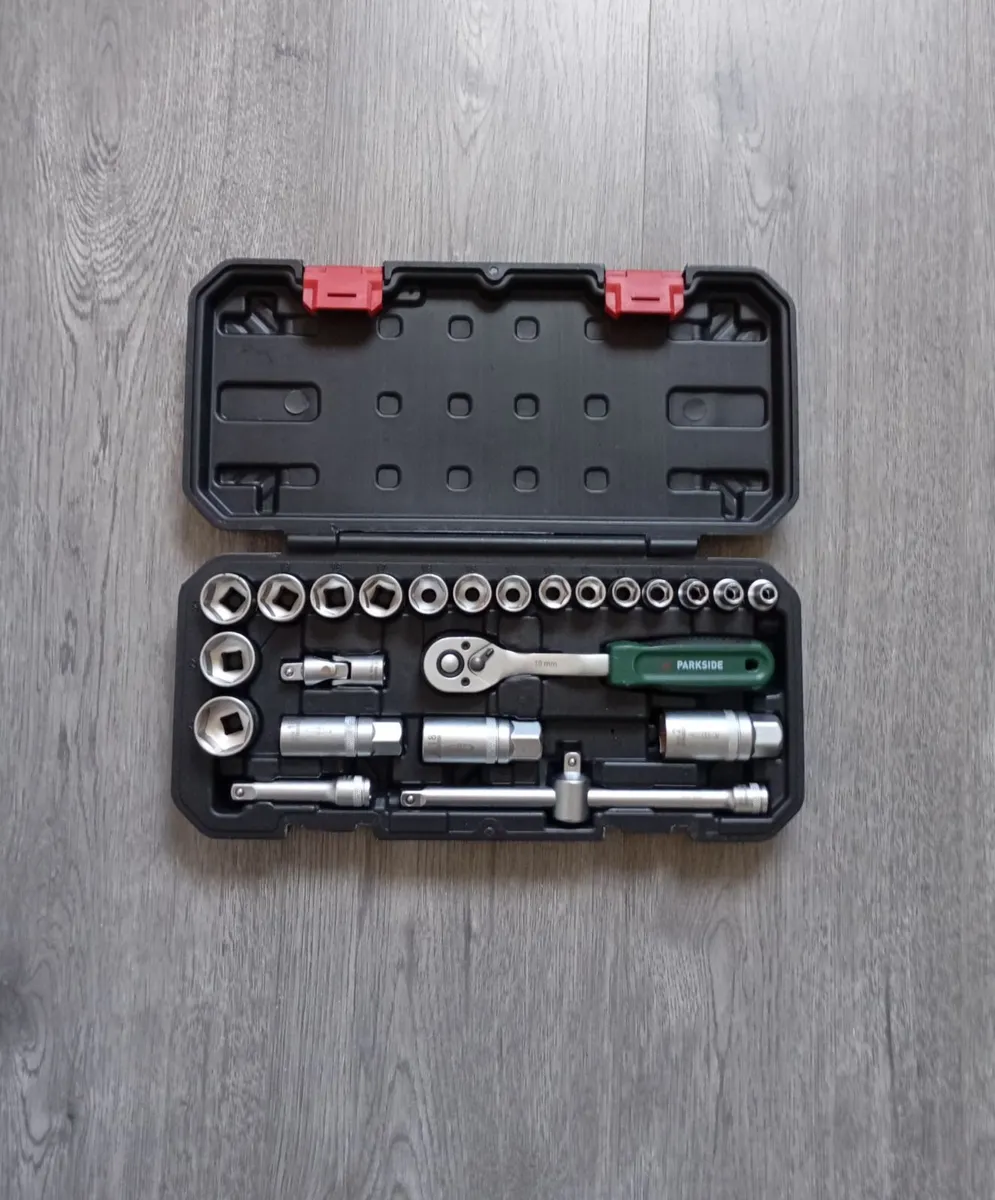 Socket Set (New) - Image 2