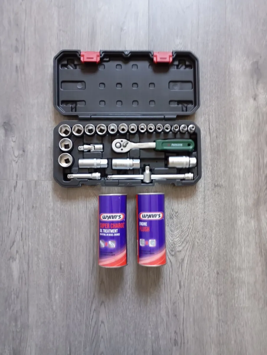 Socket Set (New) - Image 1