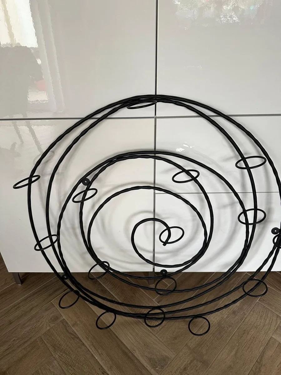 Wall candle holder - Image 3