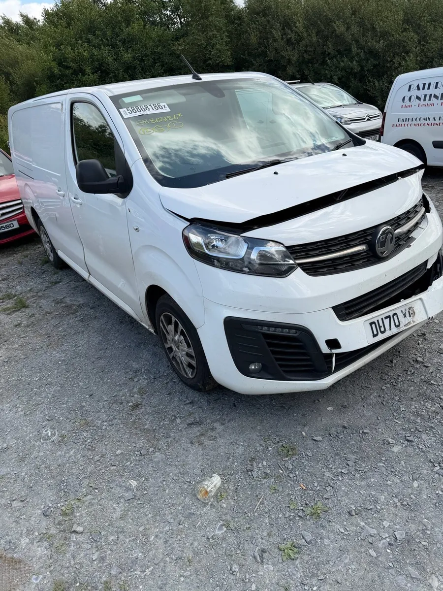 Vivaro expert dispatch 2020 for breaking 1.5 & 2.0 - Image 3