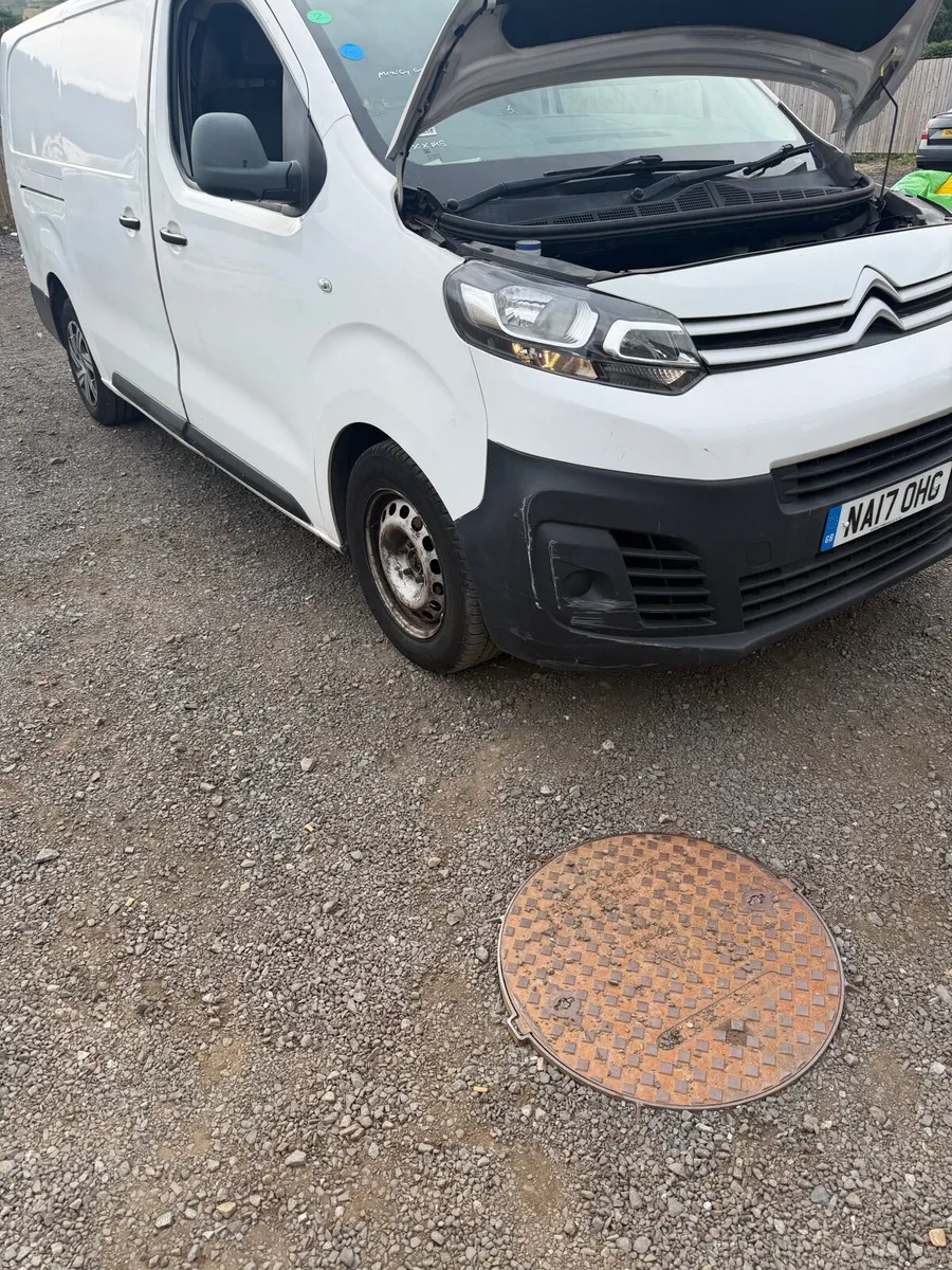 Vivaro expert dispatch 2020 for breaking 1.5 & 2.0 - Image 4