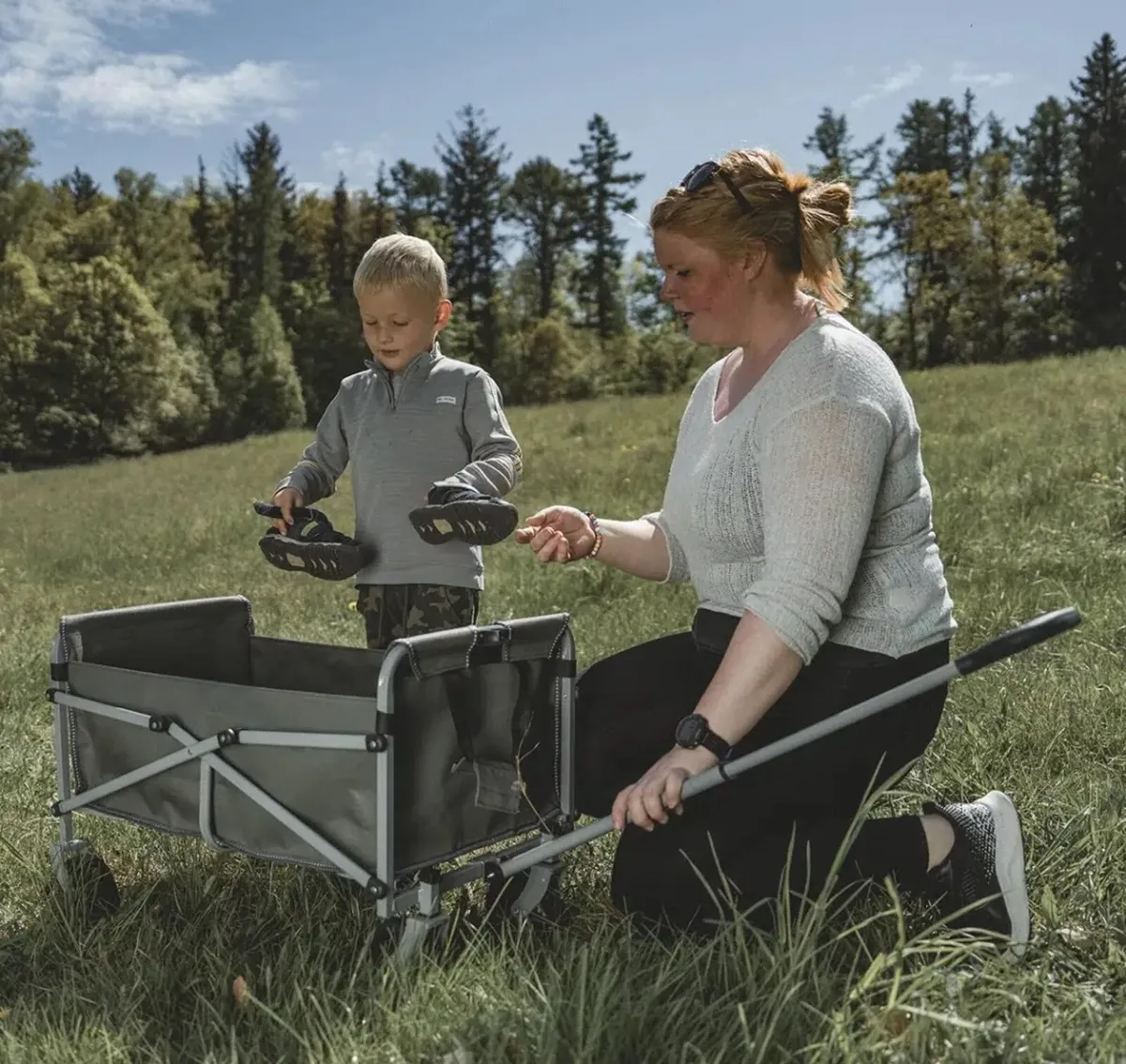 EasyCamp Hornbeam Transporter - Image 1