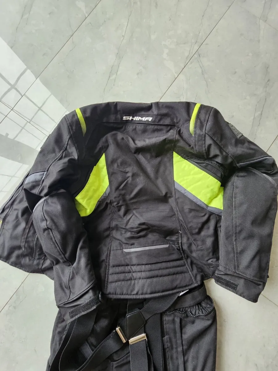 Women’s motorcycle clothing - Image 1