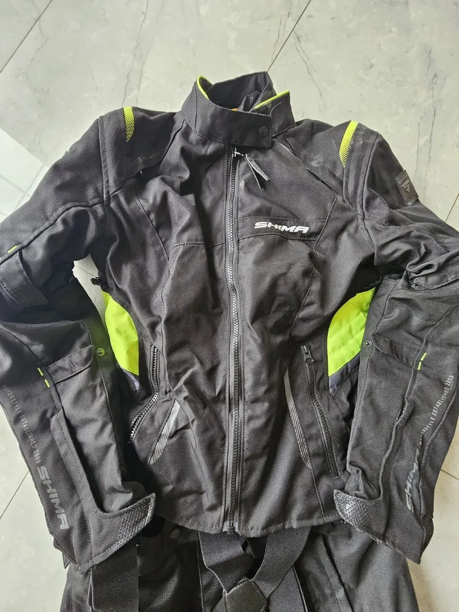 Women’s motorcycle clothing - Image 3