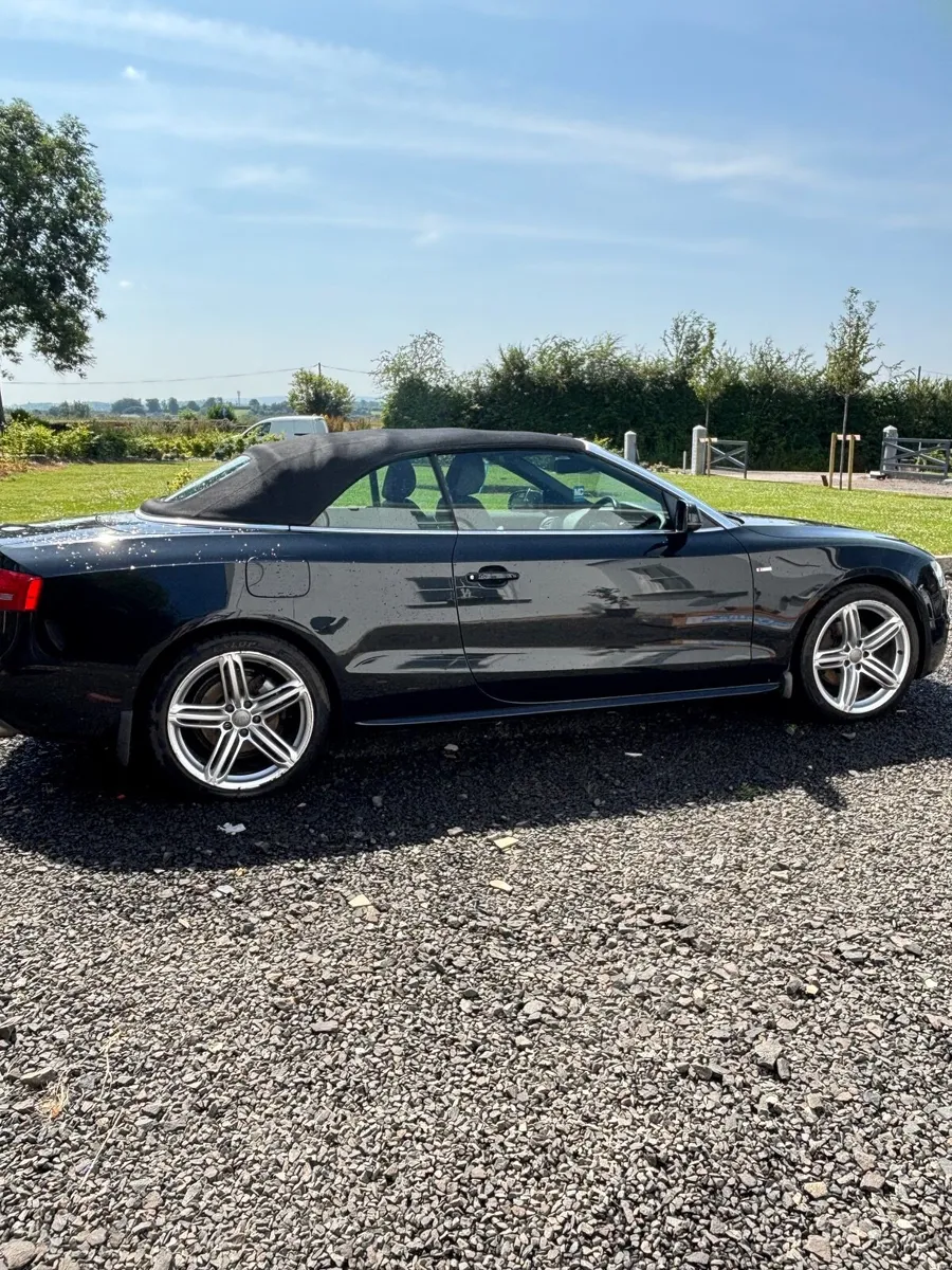 Miscellaneous  Audi A5 2009 convertible - Image 3