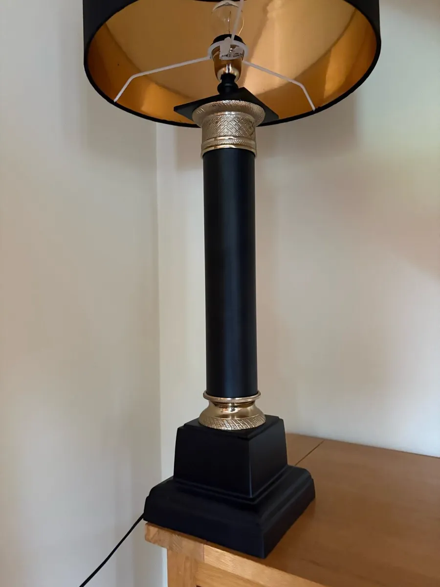Black Lamp - Image 2