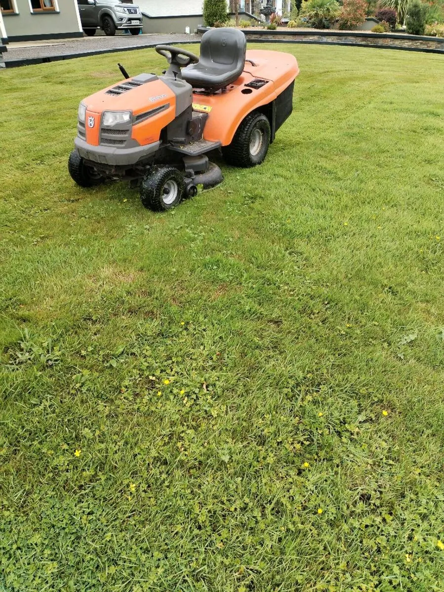 Husqvarna cth 171 - Image 1