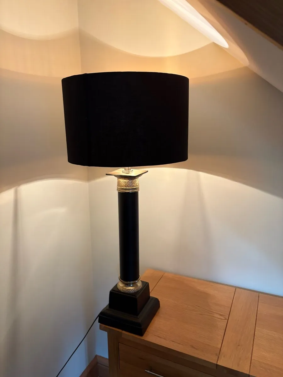 Black Lamp - Image 3