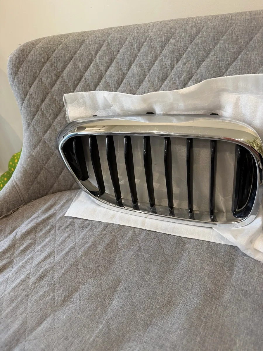 BMW g30/31 grill/kidneys - Image 3