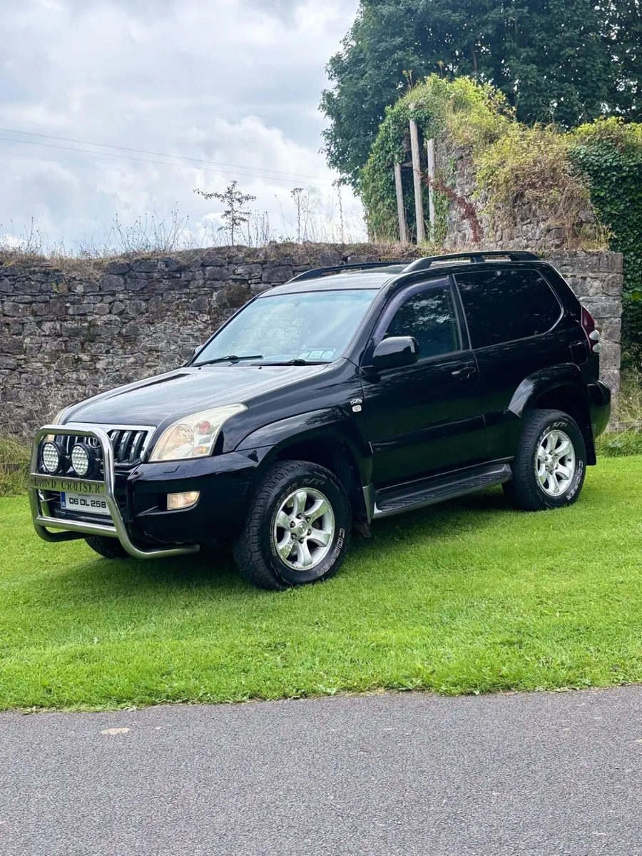 🔥Toyota Land Cruiser 🔥 - Image 1