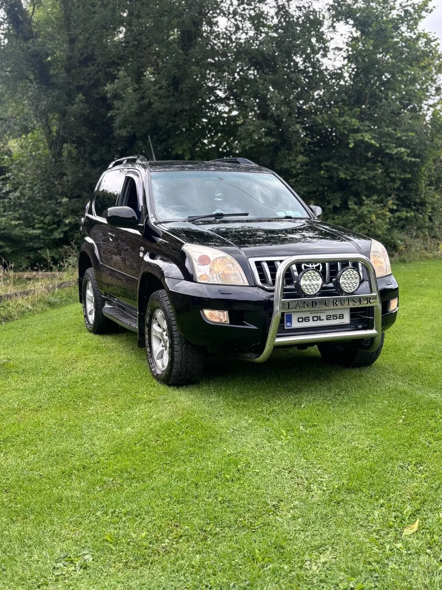 🔥Toyota Land Cruiser 🔥 - Image 3