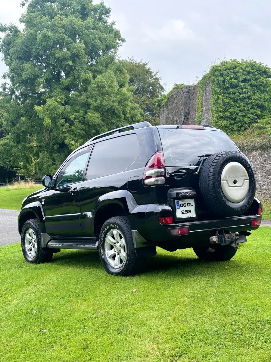 🔥Toyota Land Cruiser 🔥 - Image 4