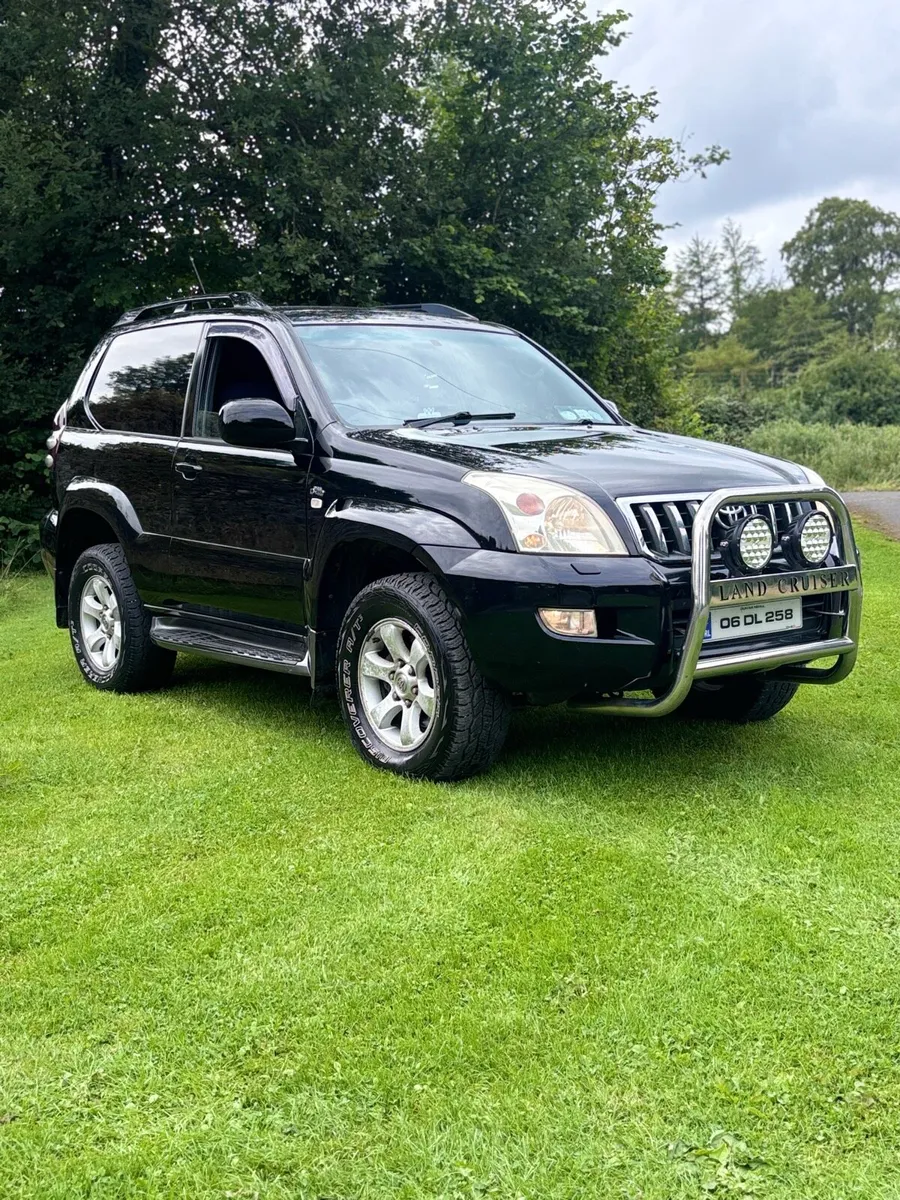 🔥Toyota Land Cruiser 🔥 - Image 2
