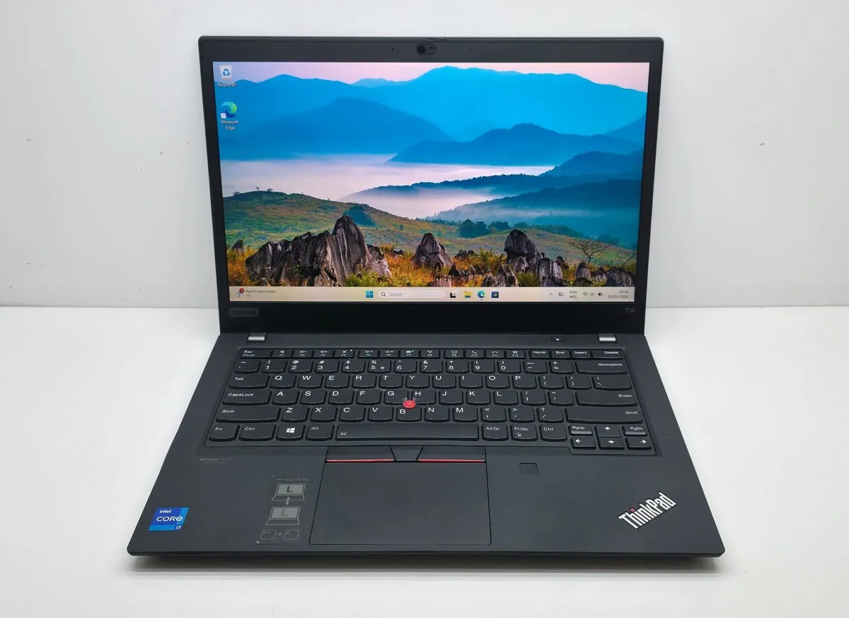 Lenovo ThinkPad T14 G2-i7(11gen)/24GB/512GB Laptop