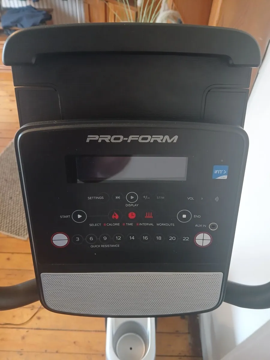 Exercise Bike. - Image 3