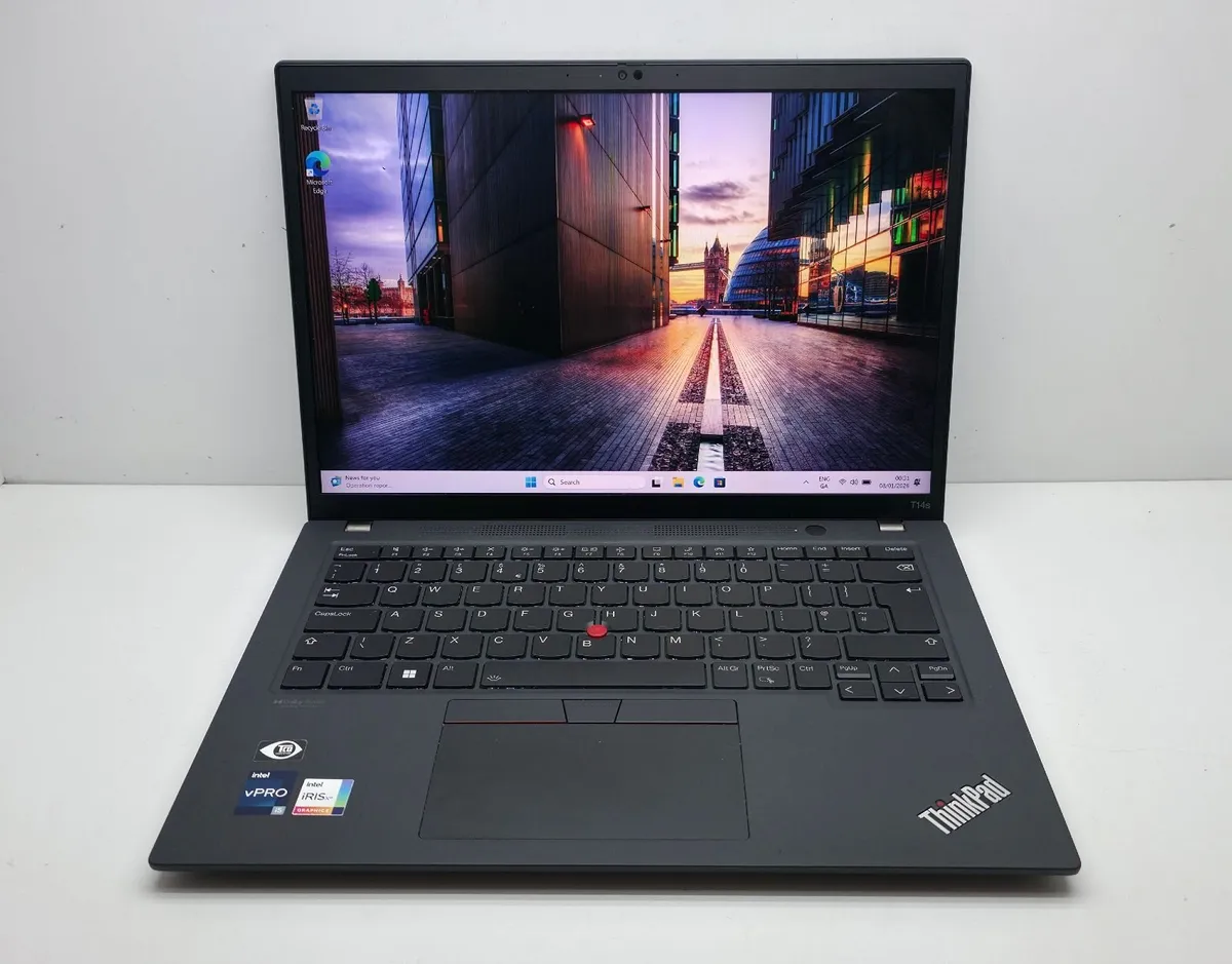 Lenovo ThinkPad T14s G3-i7.12gen/16GB/512GB Laptop