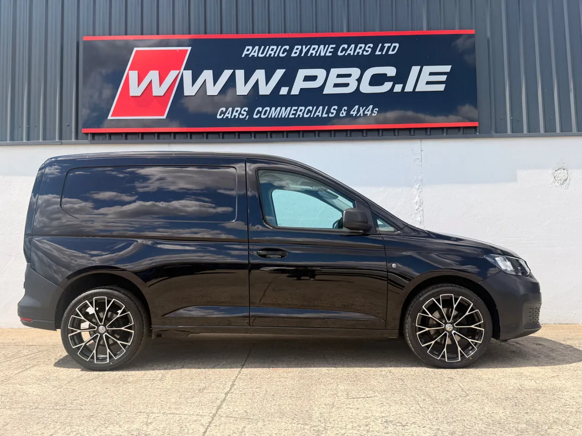 Volkswagen Caddy 2.0Tdi 83,000klms 2022 - Image 3