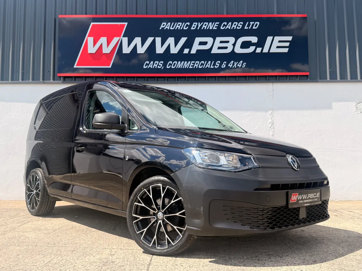 Volkswagen Caddy 2.0Tdi 83,000klms 2022 - Image 2
